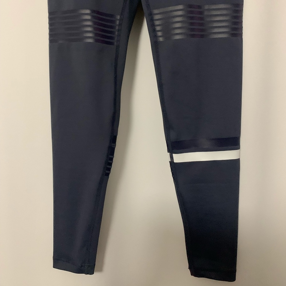Lilybod Gray Leggings Size XS - Picture 2 of 5